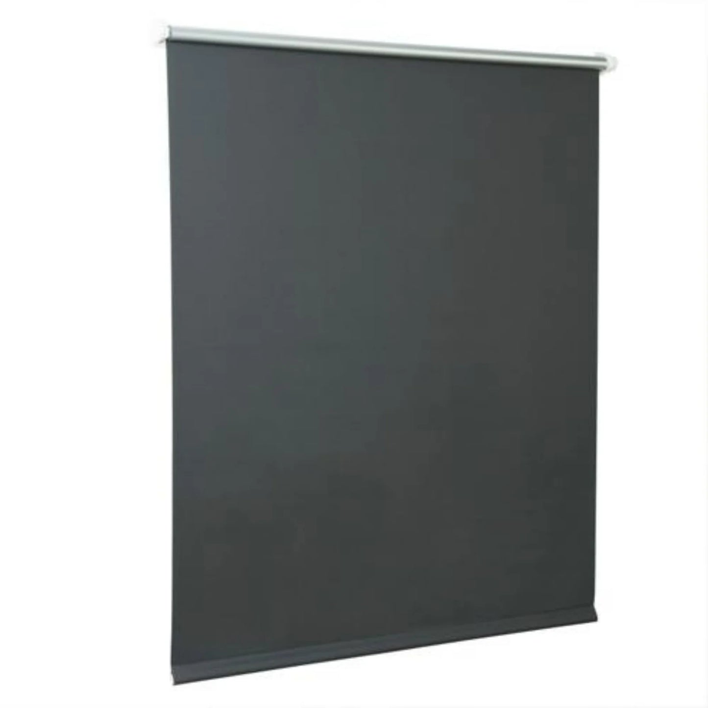 Blackout Roller Blinds Window Blinds No Drilling Thermal Clamping Blind Side Pull Privacy Sun Protection for Windows Doors