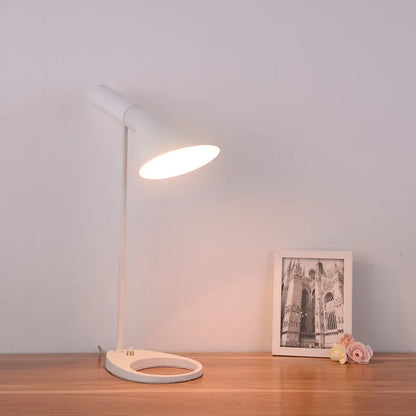 Nordic Designer Home Bedroom Living Room Desk Lamp Study Desk Lamp Adjustable Industrial Style Minimalist AJ LED Floor Lamp