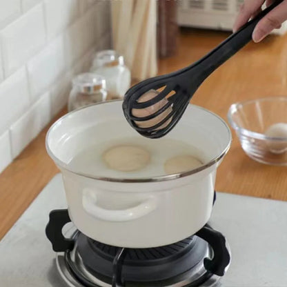 Multifunksjonelt egg beater egg melk visp pasta tanger matklipp mixer manual rirrer kichen krem ​​bakverktøy kjøkken tilbehør