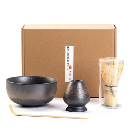 Teaset Matcha Bowl Matcha Spoon Bamboo Brush Home Interior/Study/Office /teahouse Tea Ceremony Supplies/Kungfu Tea Zen Tools
