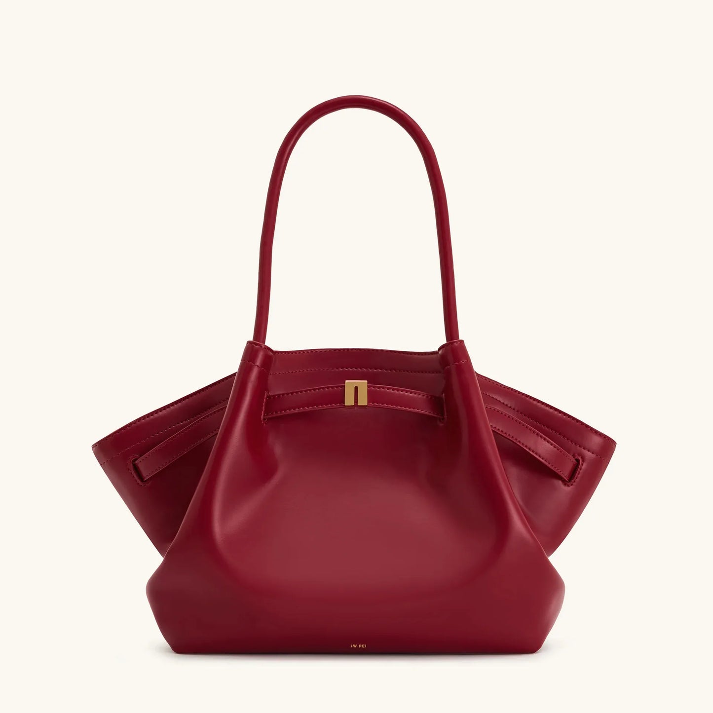 JW Pei Dumpling Bag Suede Shoulder Crossbody Underarm Bag Niche Design Fashion Handbag Tote Bag