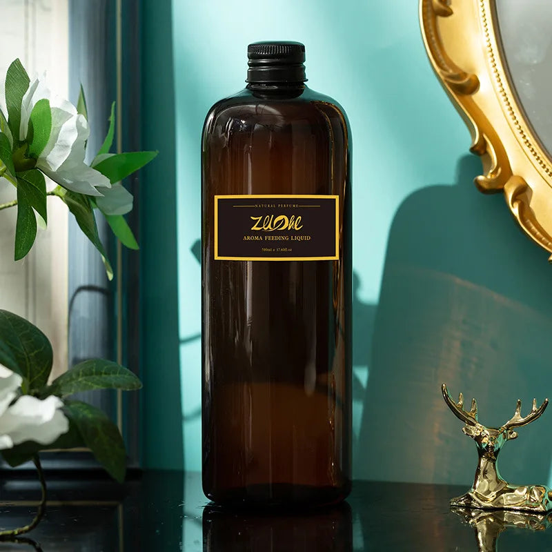 500ml Hilton Ritz Carlton Fragrance Oil pro domácí parfémy Hotel Series Essential Spa Oils pro aromatický difuzor DIY parfém