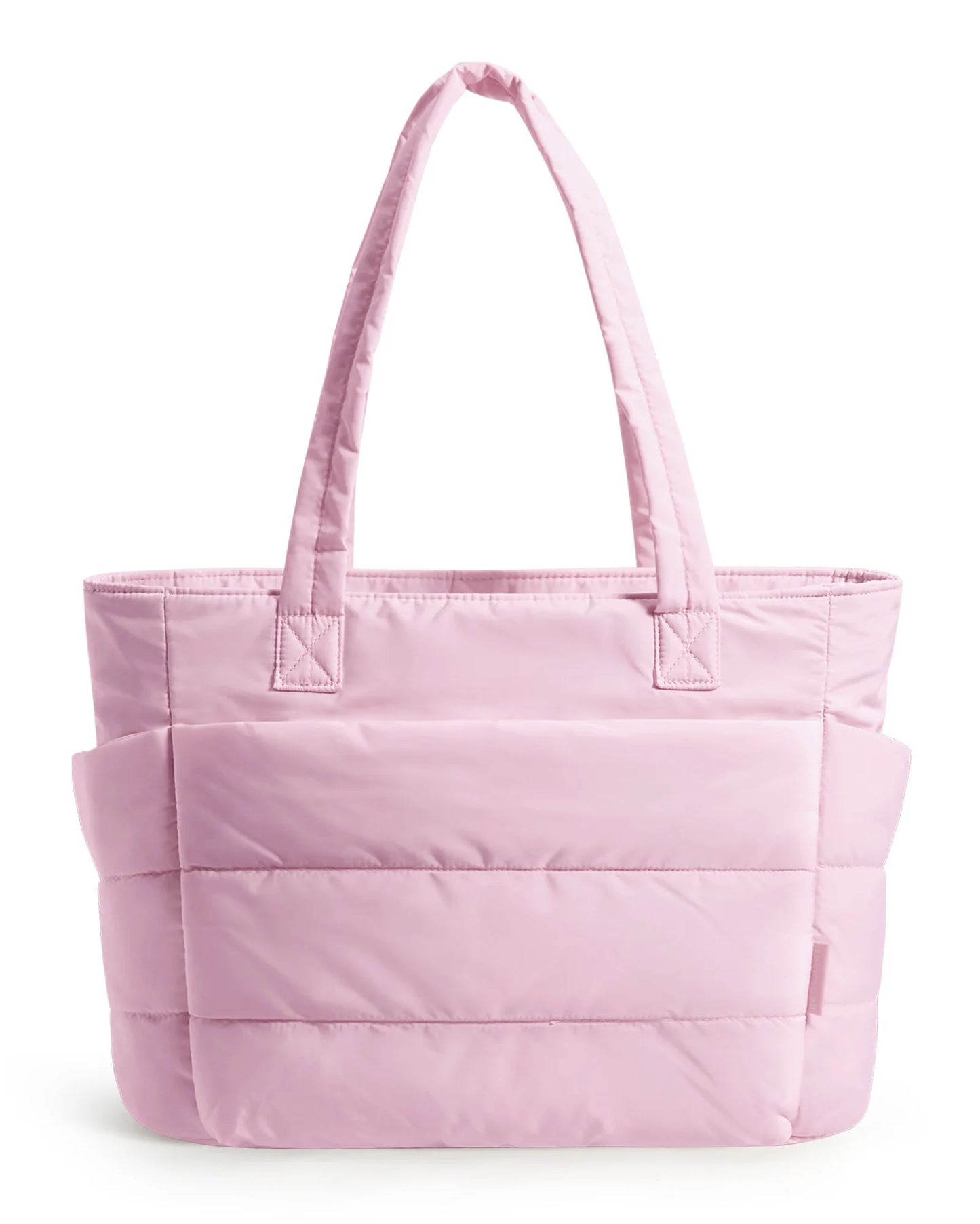 BAGSMART Damentasche, große Kapazität, einfarbig, Einkaufstasche, vielseitige Handtasche für Pendler, Arbeit, Studenten, Klasse, Einkaufstasche
