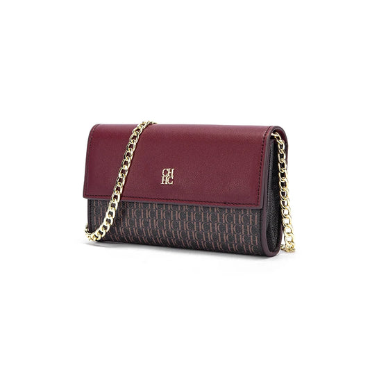 Ladies Chain Bag Multicolor Retro Simple Multifunctional Elegant Exquisite Chain Shoulder Strap Design Ladies Shoulder Bag