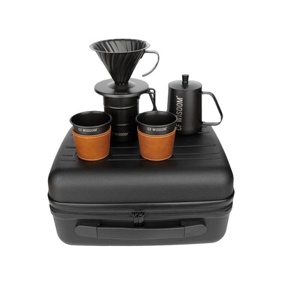 Coffee Grinder for Pour Over, Coffee Bean Grinder for French Press, Electric Coffee Grinder Gift for Thanksgiving Christmas
