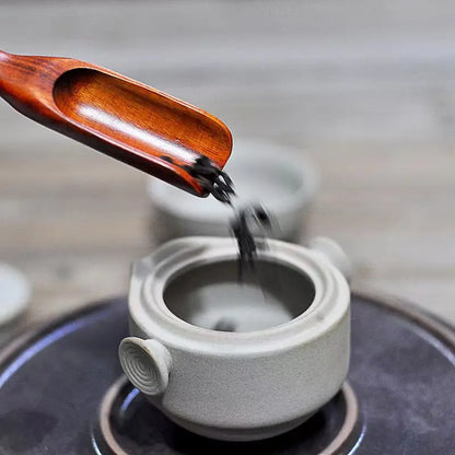 High quality Travel tea set Include 1 Pot 1 Cup,china good product Kung Fu Teaset,High quality elegant gaiwan easy teapot kettle