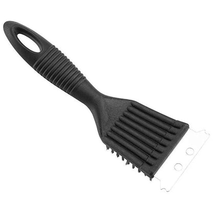 Pro gril Grill Brush Brush Oceel Wider Bristles BBQ Cleaning Brushes Odolný nástroj pro vaření venkovní domácí BBQ plynové soupravy příslušenství