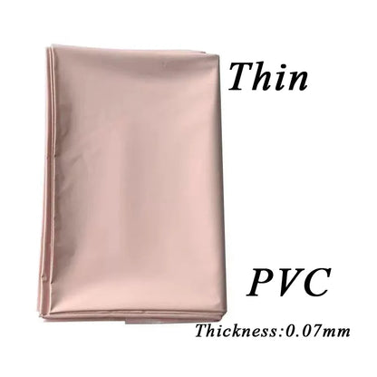 100% Waterproof PVC Adult Bedsheets Bed Cover Couple Game Flat Sheet Oil/SPA Coverlet Double Single Queen Size Coverlid 3Color