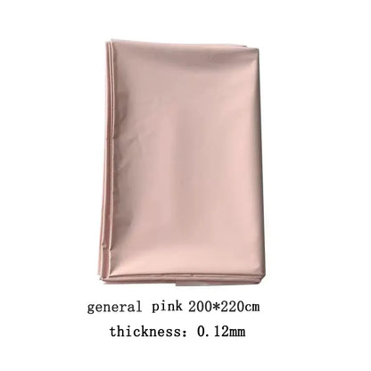 100% Waterproof PVC Adult Bedsheets Bed Cover Couple Game Flat Sheet Oil/SPA Coverlet Double Single Queen Size Coverlid 3Color
