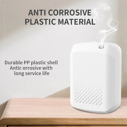 Καλύπτοντας 1000m³ Bluetooth Control Smart Home Essimity Oil Diffuser Aromatherapy Machine που χρησιμοποιείται σε πολλαπλά μέρη