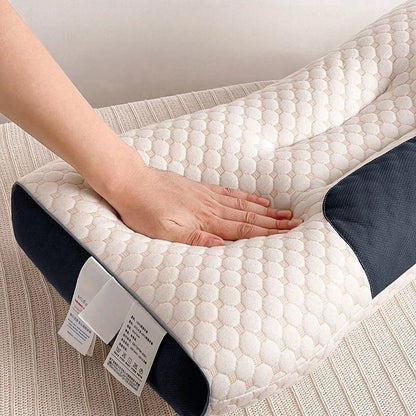 Cervical Orthopedic Pillow SPA Comfortable Sleeping Pillows Bedroom Bed Neck Protect Side Sleeper Deep Sleep Ergonomic Pillow