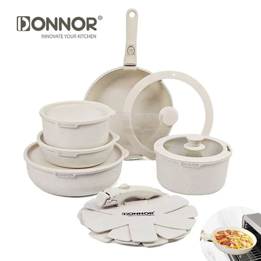 Donnor Kitchen Pots et casseroles