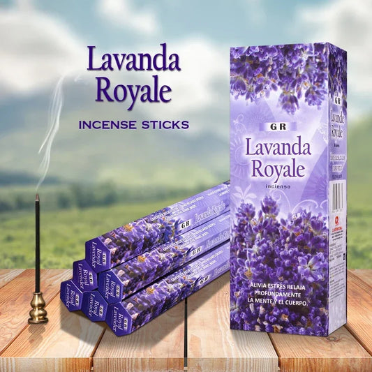 India Sandalwood Incense Sticks Meditation Lavender Sage Palo Santo Rose Jazmin Line Incense Aromatherapy Lasting Fragrance