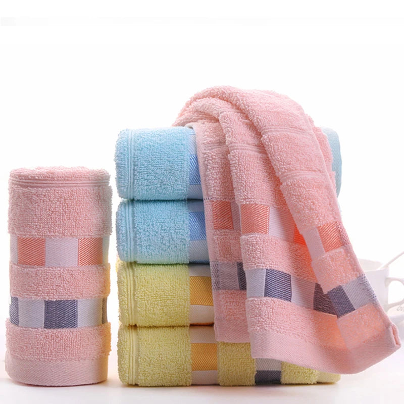 72cmx32cm Bath Towel for Adults Absorbent Quick Drying Spa Body Wrap Face Hair Shower Towels Large Beach Cloth