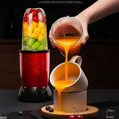 250W Duty Duty Comercial Blender Storcător de Blender Procesor de înaltă putere Procesor alimentar de gheață Smoothie Bar Fructe Blender Sucul Concasor