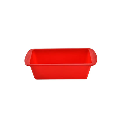 1/4Pcs Household Rectangular Silicone Mold Candy Toast Mould Easter Bread DIY Kitchen Supplies Cake Bakeware Pan Baking Tools