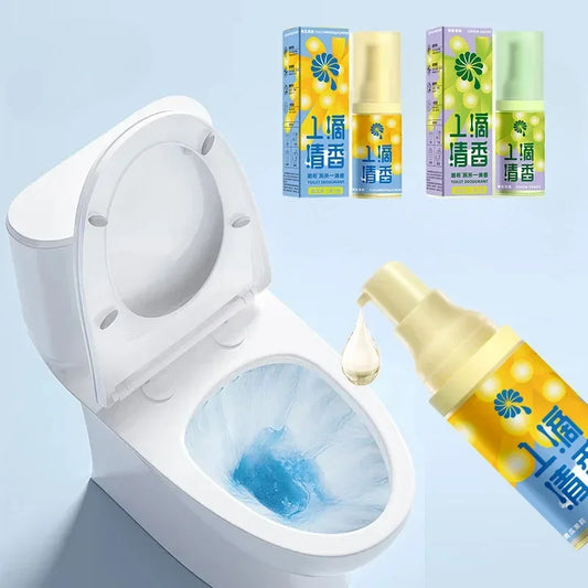 Buedzëmmer Freshener e Réckgang vun der Daaging Darging Air Fresherer Toilette Deodorant Aroma Dodonant Bedruch