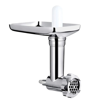 Neues langlebiges Fleischwolf-Zubehör für KitchenAid-Tischmixer mit Wurstfüllrohr/Küchenmaschinen-Zubehör