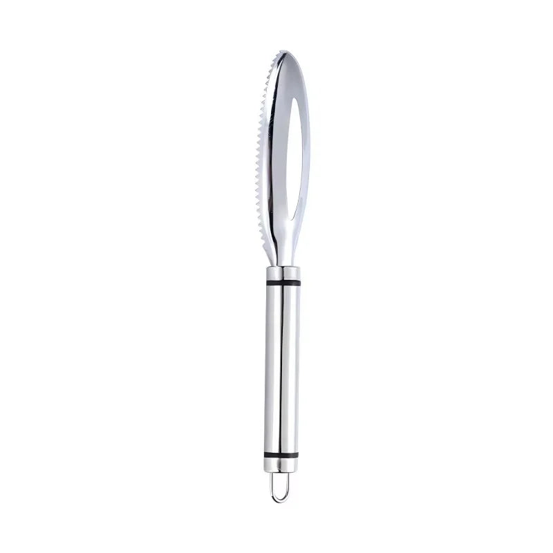 Stainless Fish Scales Scraping Graters Fast Remove Cleaning Peeler Scraper Bone Tweezers Tool Gadge Kitchen Accessorie Gadgets