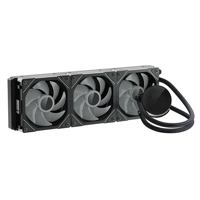 TEUCER NA-360 PC Radiateur de refroidissement d'eau x99 Clafouier de refroidissement liquide du processeur pour la carte mère pour Intel LGA 2011 1700 1200 1155 AMD AM4 AM5