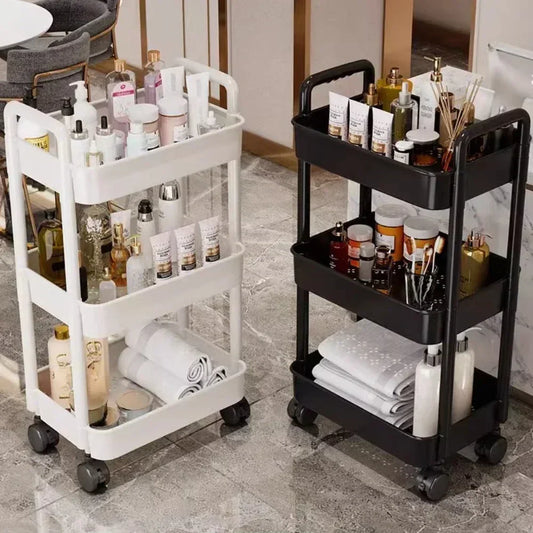 Organizzatori della cucina e portapacchi per carrello mobile Organizzatore mobile GAP POTCHIO CAPOLE CAMPO DI CAMERA PER BAGNA CAMERA