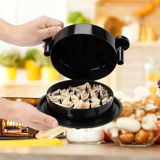 1pc helicóptero, gadget de cozinha para frango picado e bifes!