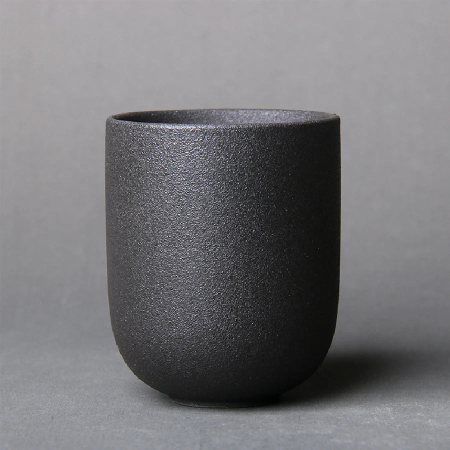 New Vintage Ceramics Cups Japanese Stoneware Porcelain 130ml Tea Mug Healthy Lifestyle Kung Fu Tea Sake Coffee Cups Drinkware