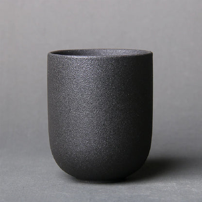 New Vintage Ceramics Cups Japanese Stoneware Porcelain 130ml Tea Mug Healthy Lifestyle Kung Fu Tea Sake Coffee Cups Drinkware