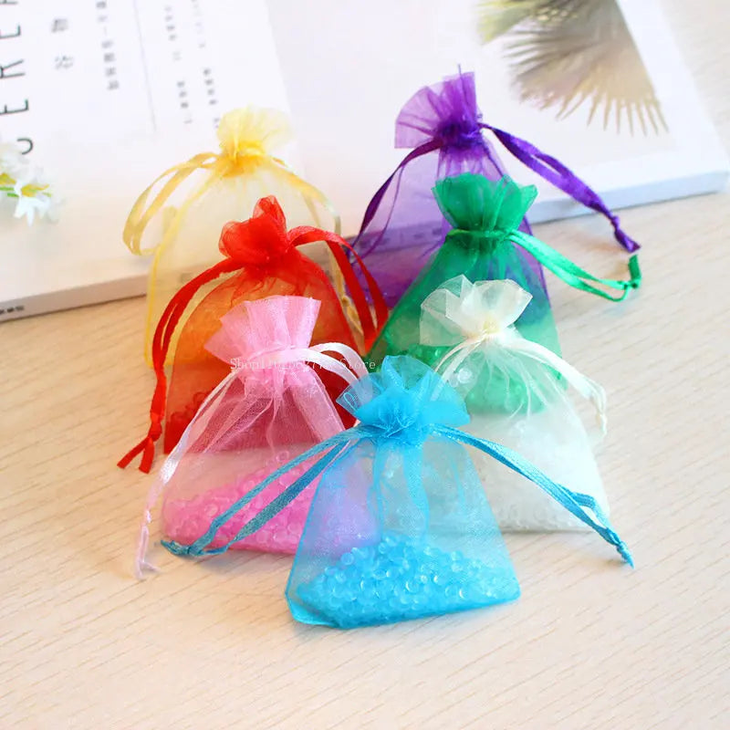 5g Fragrance Bag Wardrobe Insect - Proof Mildew - Proof Perfume Beads DIY Home Aromatreatment Car In Addition To Odor Fresh Air