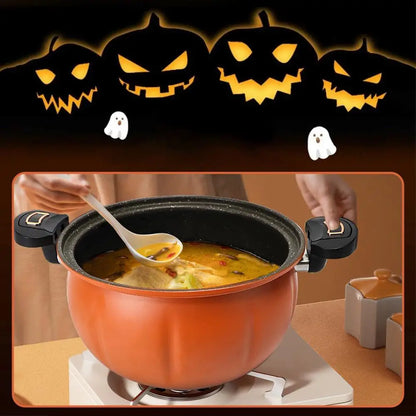 Food-Grade Stainless Steel Cookware Safe Premium Cookware with High-Efficiency Pressurization Design Suitable for Various Stoves