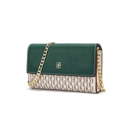 Ladies Chain Bag Multicolor Retro Simple Multifunctional Elegant Exquisite Chain Shoulder Strap Design Ladies Shoulder Bag