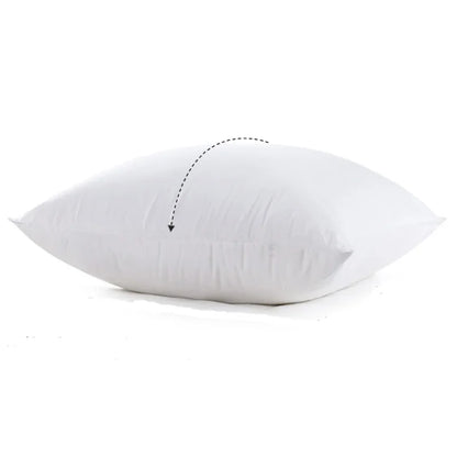 Home Cushion Inner Throw Pillow Insert Filler Core Sofa Soft Waist PP Cotton-padded Square Rectangular Lumber Interior Filling