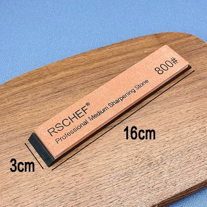 120#-3000GRIT Big Whetstone Profession Kitchen Knife Sliben Slibende værktøj Hurtigt slibningssystem Husholdning af Whetstone Apex