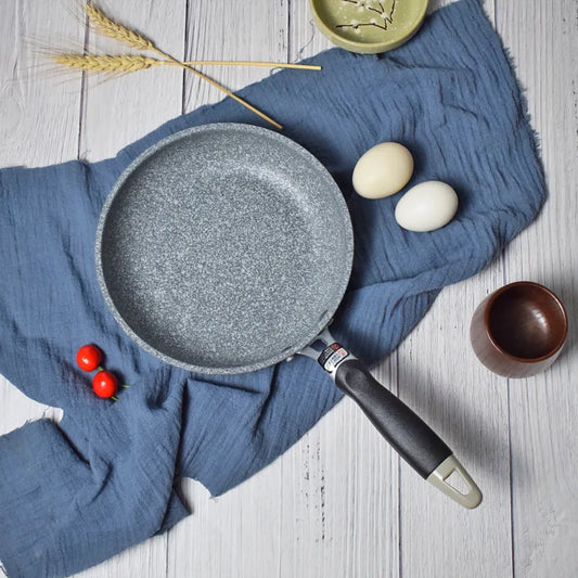 Frituren wok pan anti-stick keramische pot ketel inductie koker biefstuk kookgas koekenpan kookgereedschap kookgereedschap voor keukenset