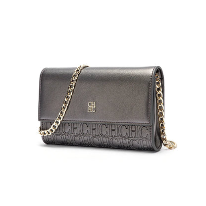 Ladies Chain Bag Multicolor Retro Simple Multifunctional Elegant Exquisite Chain Shoulder Strap Design Ladies Shoulder Bag