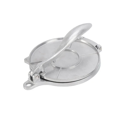 16/20cm DIY Tortilla Press Maker Aluminium Alloy Manual Corn Tortillas Dough Pressing Tools Kitchen Bakeware Cooking Accessories