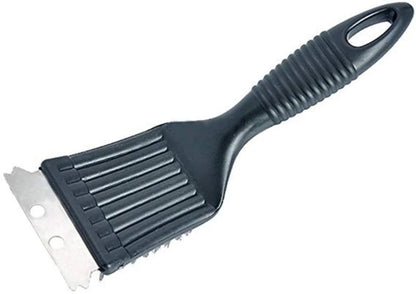 Pro gril Grill Brush Brush Oceel Wider Bristles BBQ Cleaning Brushes Odolný nástroj pro vaření venkovní domácí BBQ plynové soupravy příslušenství