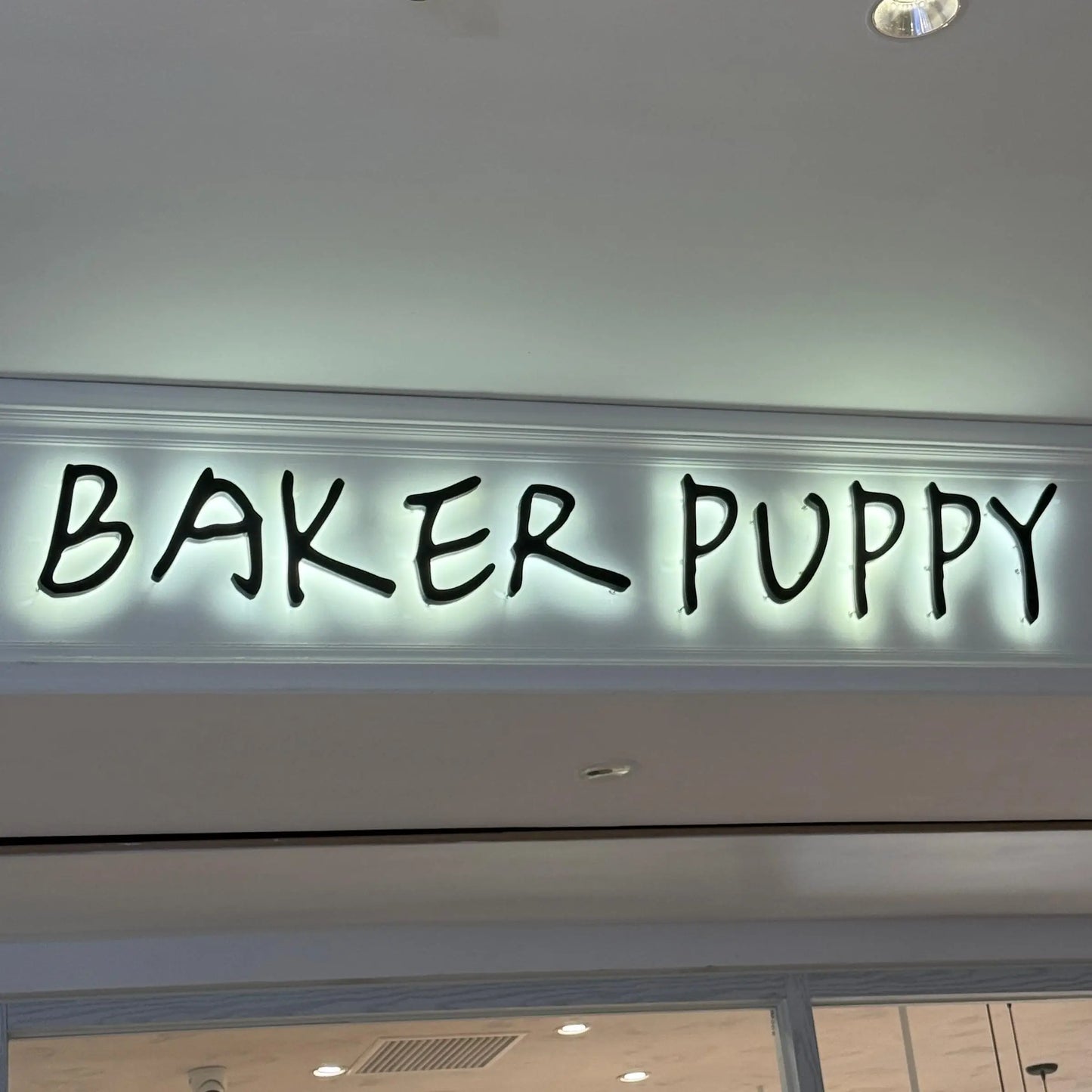 Led Business Shop Sign Custom 3D Led Letter Store Shops Sign Restaurants Buildings Letter Led Store Outdoor Sign