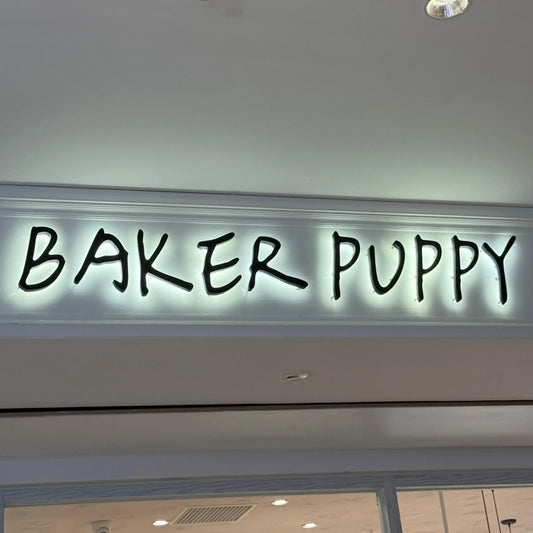 Led Business Shop Sign Custom 3D Led Letter Store Shops Sign Restaurants Buildings Letter Led Store Outdoor Sign