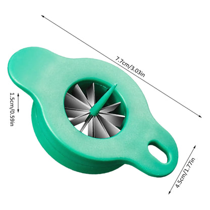 Shred Zijde Mes Snijmachine Lente-uitjes Cutter Speedy Food Chopper Groente Rasp Cuisine Outils Uien Shredder Keuken Accessoires