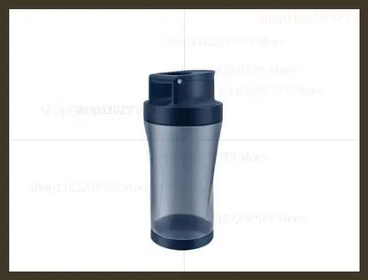 2025 Mini Portable Blender For Smoothies Milkshakes Juices Personal USB Rechargeable Small Compact Multifunctional Black Juicer