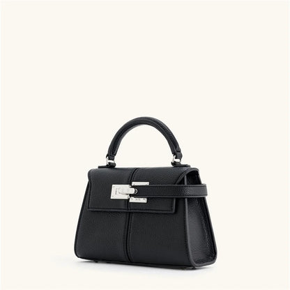 JW PEI Women's Handbag Elise Designer Fashion 2025 New Denim Blue Tote Bag Small Square Crossbody Bag Premium Women Bag