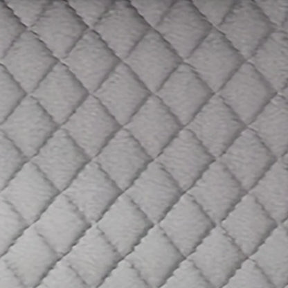 1pc Diamond-patterned warm-colored cold-proof and thermal curtain with light luxury French style - A must-have item for bedrooms