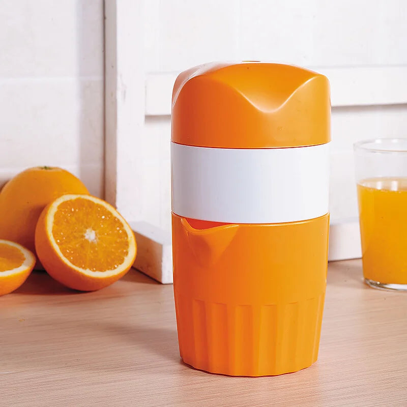 Manual Juicer Citrus Orange Lemon Fruit Vegetables Juicer Outdoor Portable Mini Manual Juicer Household Kitchen Accessories