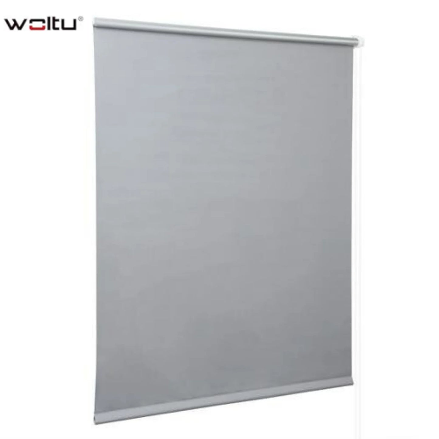Blackout Roller Blinds Window Blinds No Drilling Thermal Clamping Blind Side Pull Privacy Sun Protection for Windows Doors