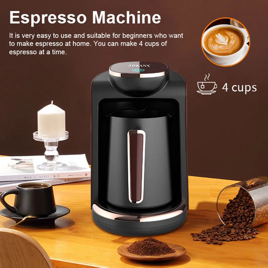 Houselin Turkish Coffee Machine / Coffee Pot 250ml