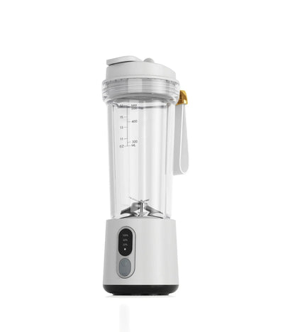 New 300W Powerful Electric Juicer 4000mAh Dual-use Juice Cup Home Outdoor Fresh Fruit Smoothies Blender BPA-Free Portable Cup