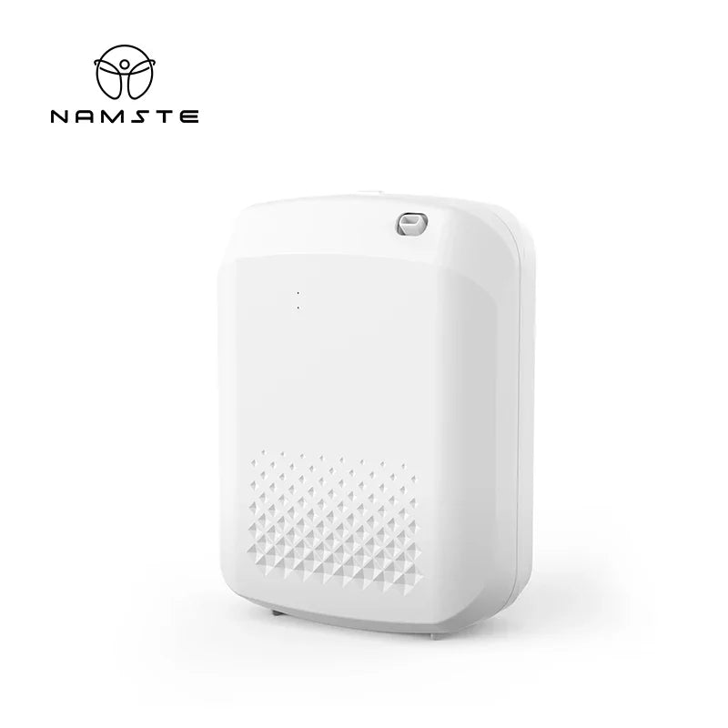 Dækker 1000 m³ Bluetooth Control Smart Home Essential Oil Diffusor Fragrance Aromatherapy Machine brugt flere steder