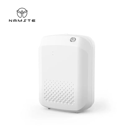 Dækker 1000 m³ Bluetooth Control Smart Home Essential Oil Diffusor Fragrance Aromatherapy Machine brugt flere steder