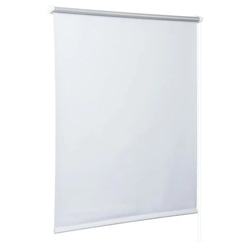 Blackout Roller Blinds Window Blinds No Drilling Thermal Clamping Blind Side Pull Privacy Sun Protection for Windows Doors